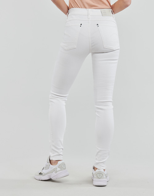 G-Star Raw - IHANA SKINNY - Blanc