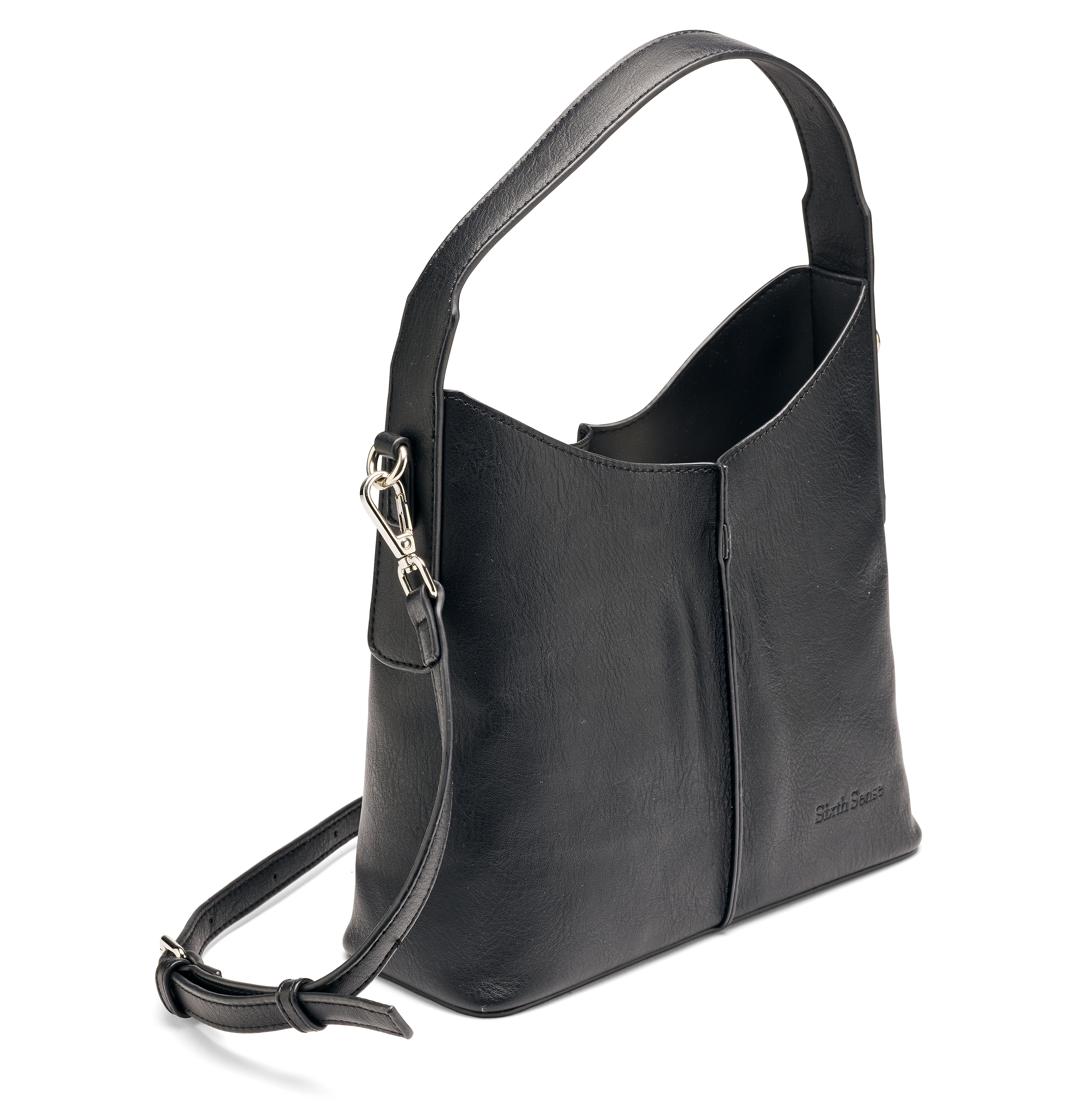 Mini tote veske
