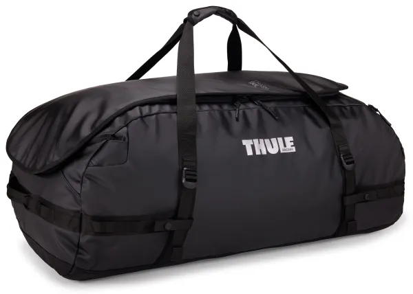 Thule Chasm - Bærepakke - 130 L - 900D polyester, ftalatfri laminat - sort