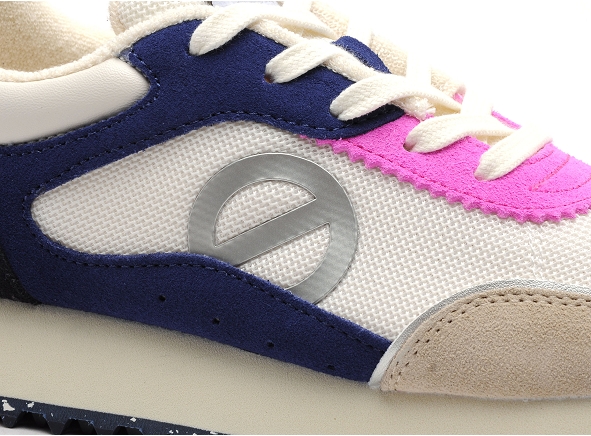 No name basses femme punky jogger blanc