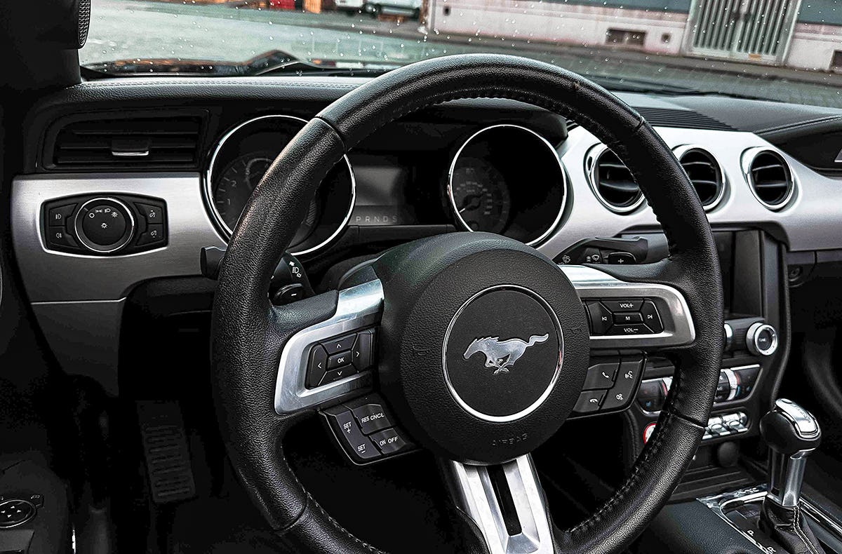 Ford Mustang GT fahren Köln