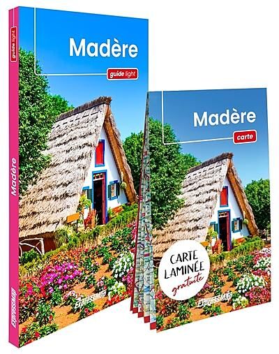 EXPRESSMAP - MADERE GUIDE LIGHT