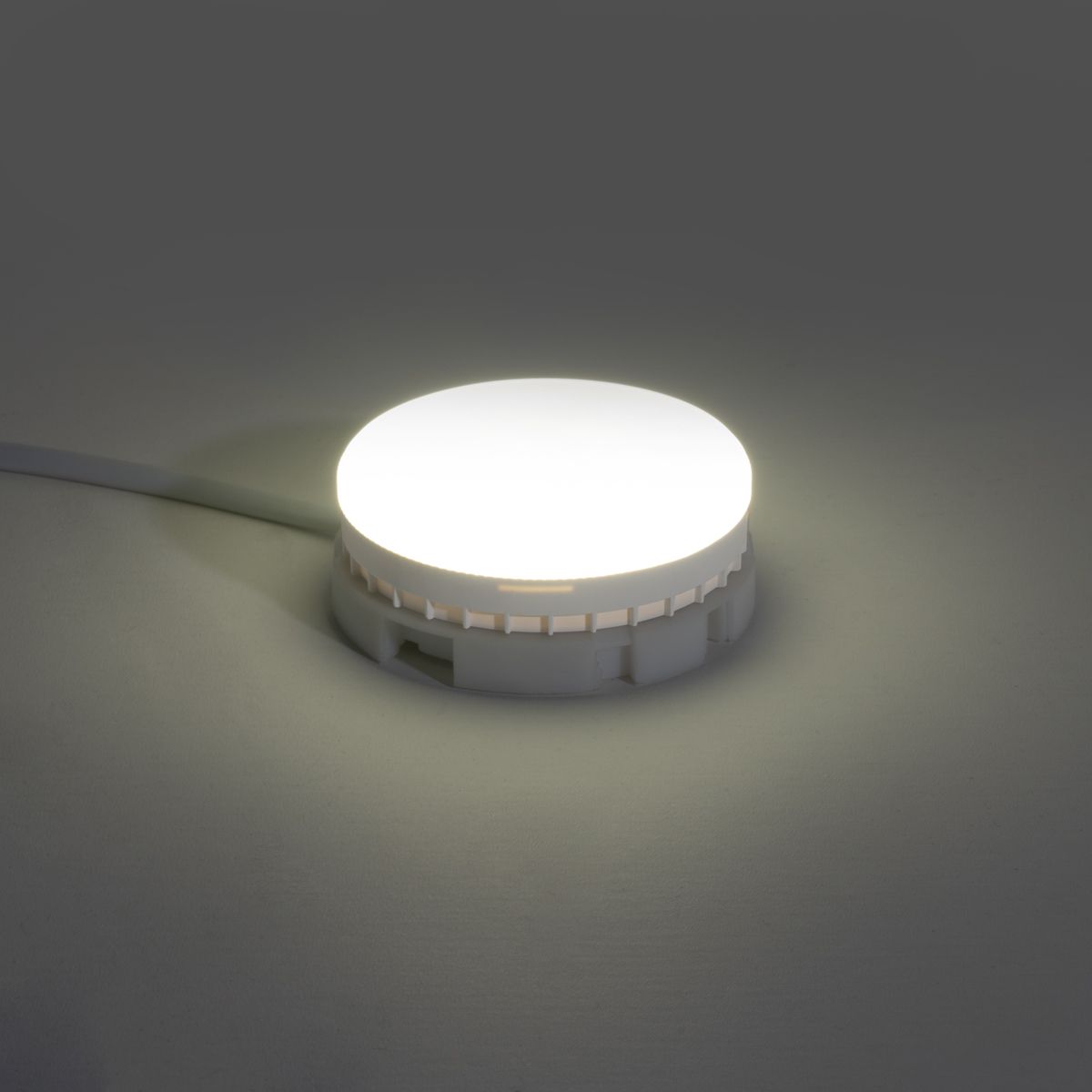 GX53 dim to warm en 3-staps dimbare LED lamp 7W 750 lm 2700K-4000K