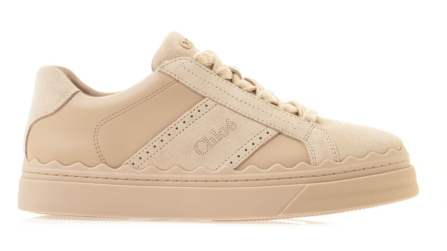 Chloé Lauren Sneakers