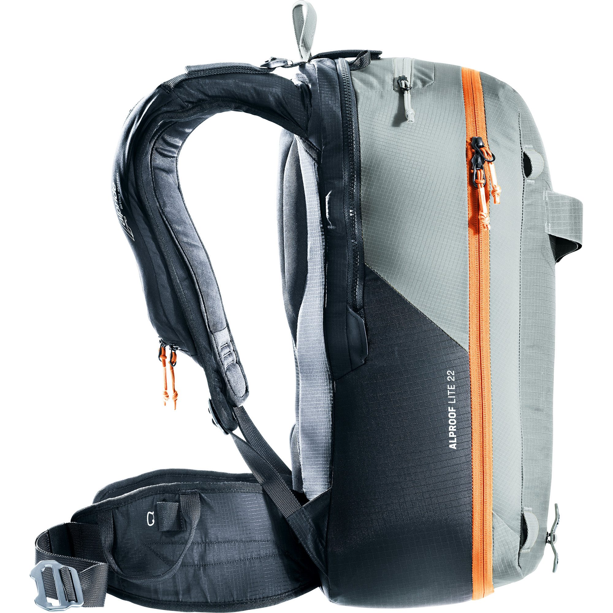 deuter Alproof Lite 22l Lawinenrucksack tin