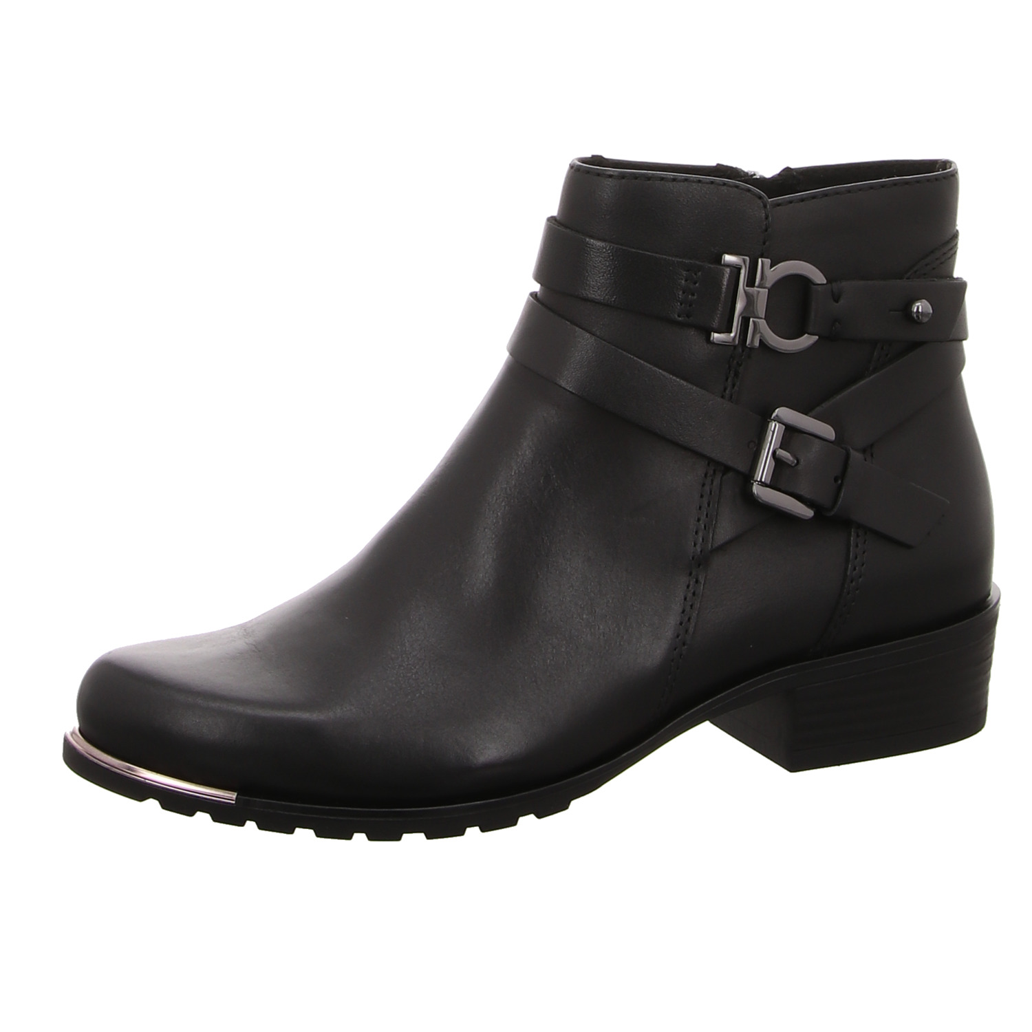 Caprice Stiefelette schwarz
