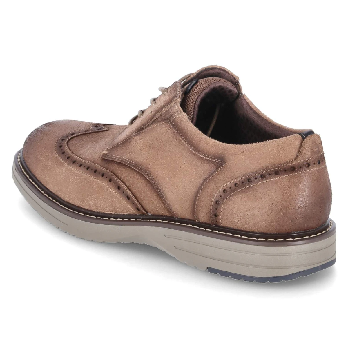 BullboxerHalbschuhe - Taupe