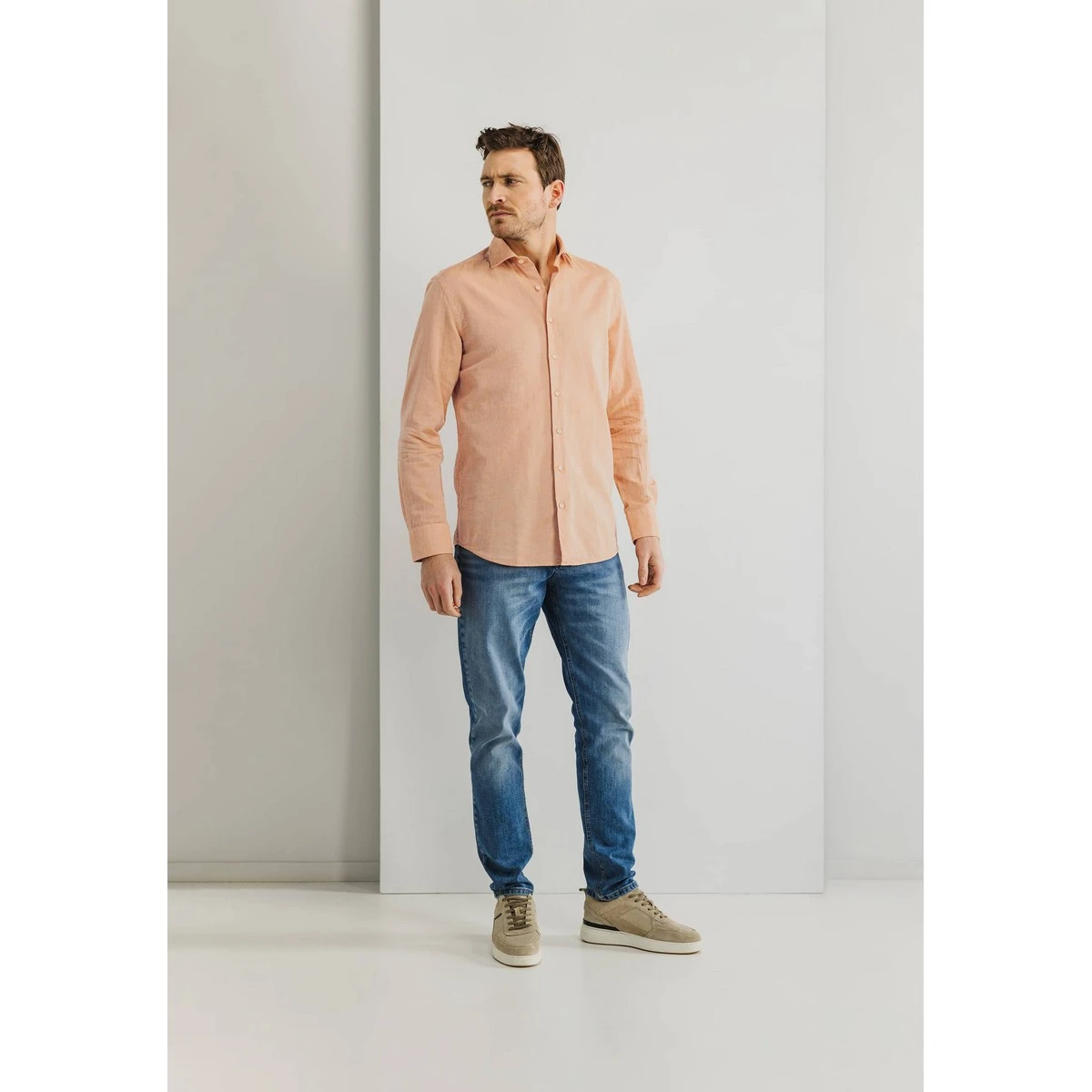 Heren Overhemd VSI2504250