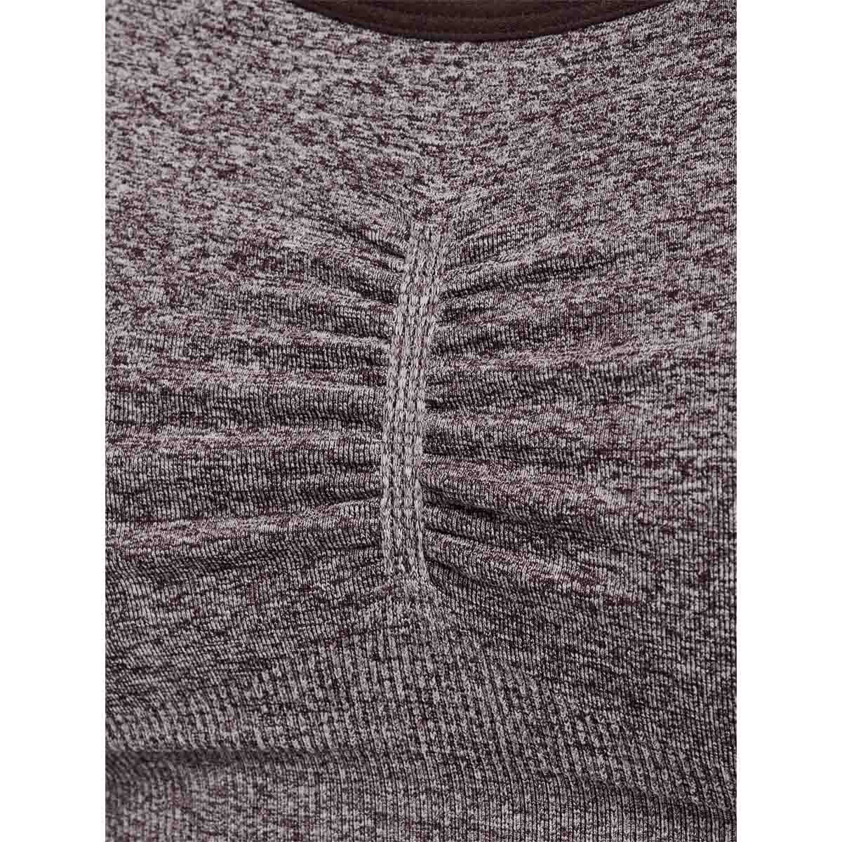 hummel Ci Seamless Scrunch Light Support Sports BH Dame