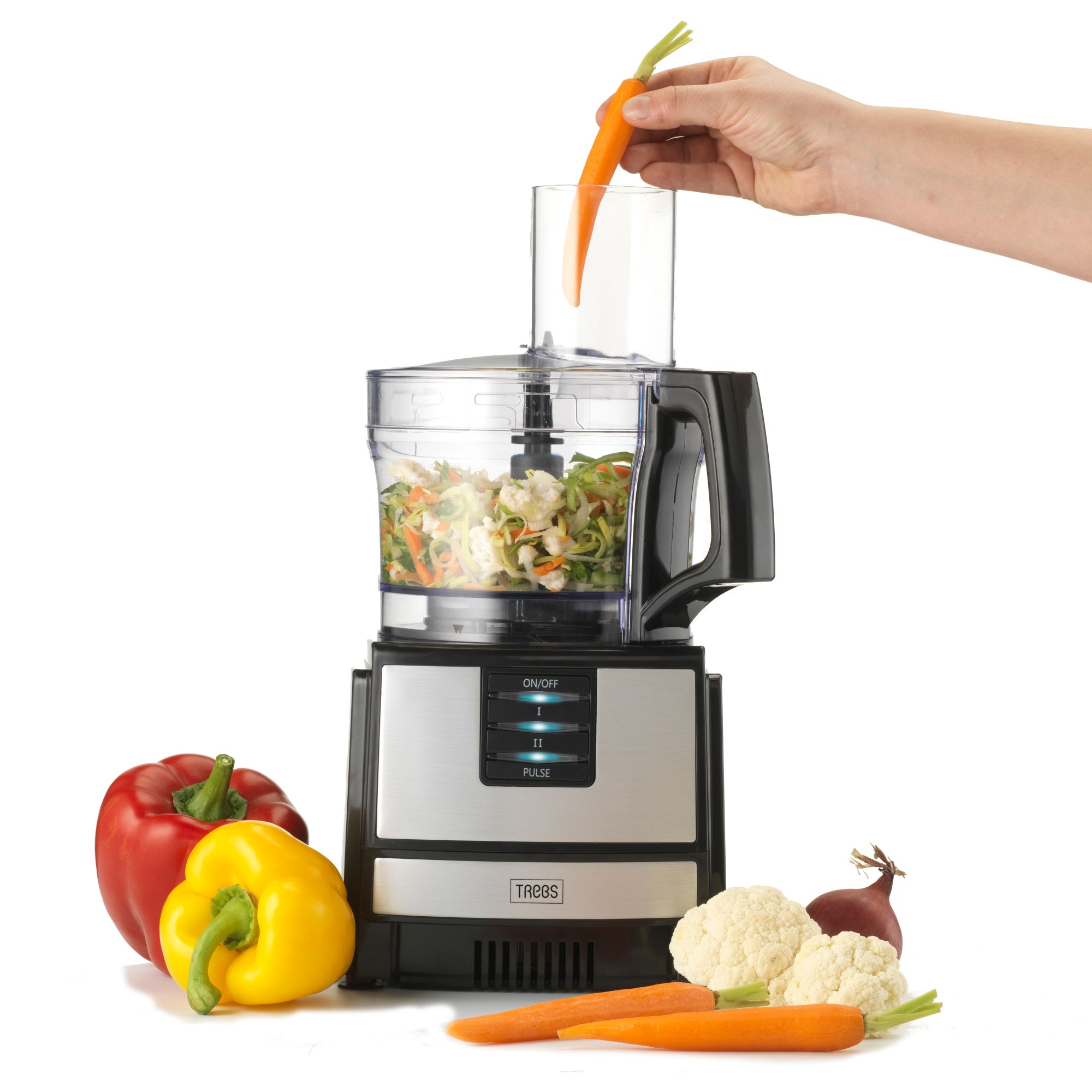 Trebs 99394 Keukenmachine