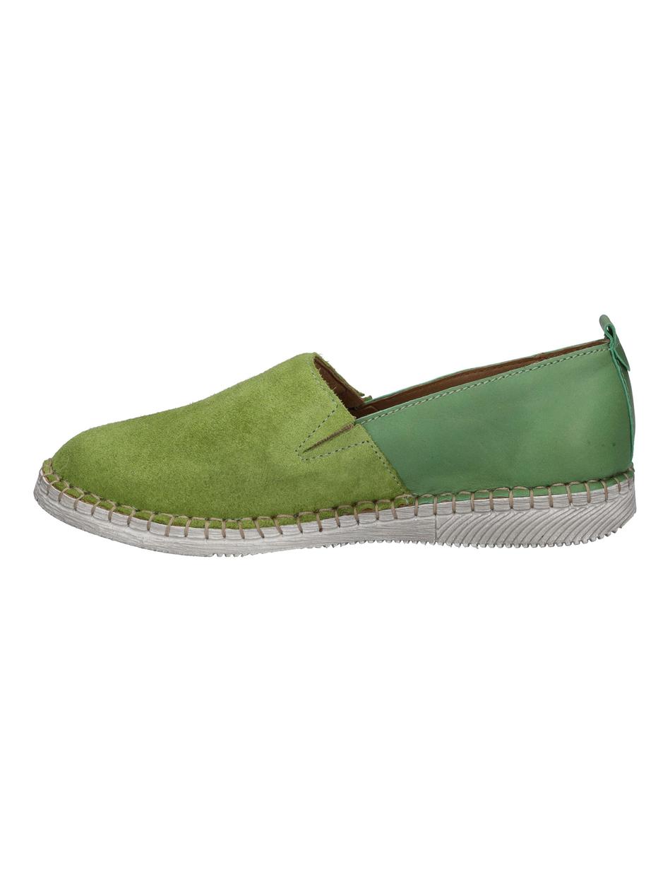 Slipper Sofie 02, apfel
