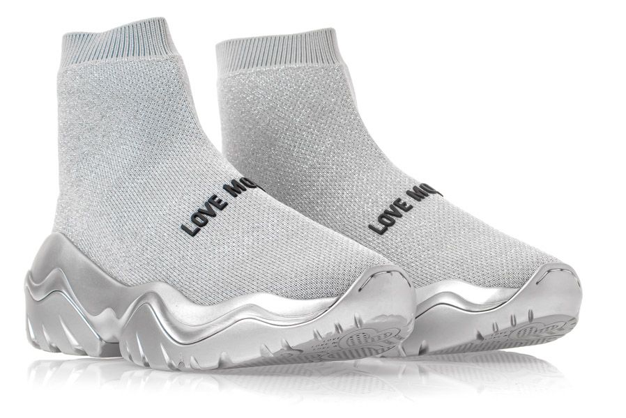 Moschino Sock Sneaker