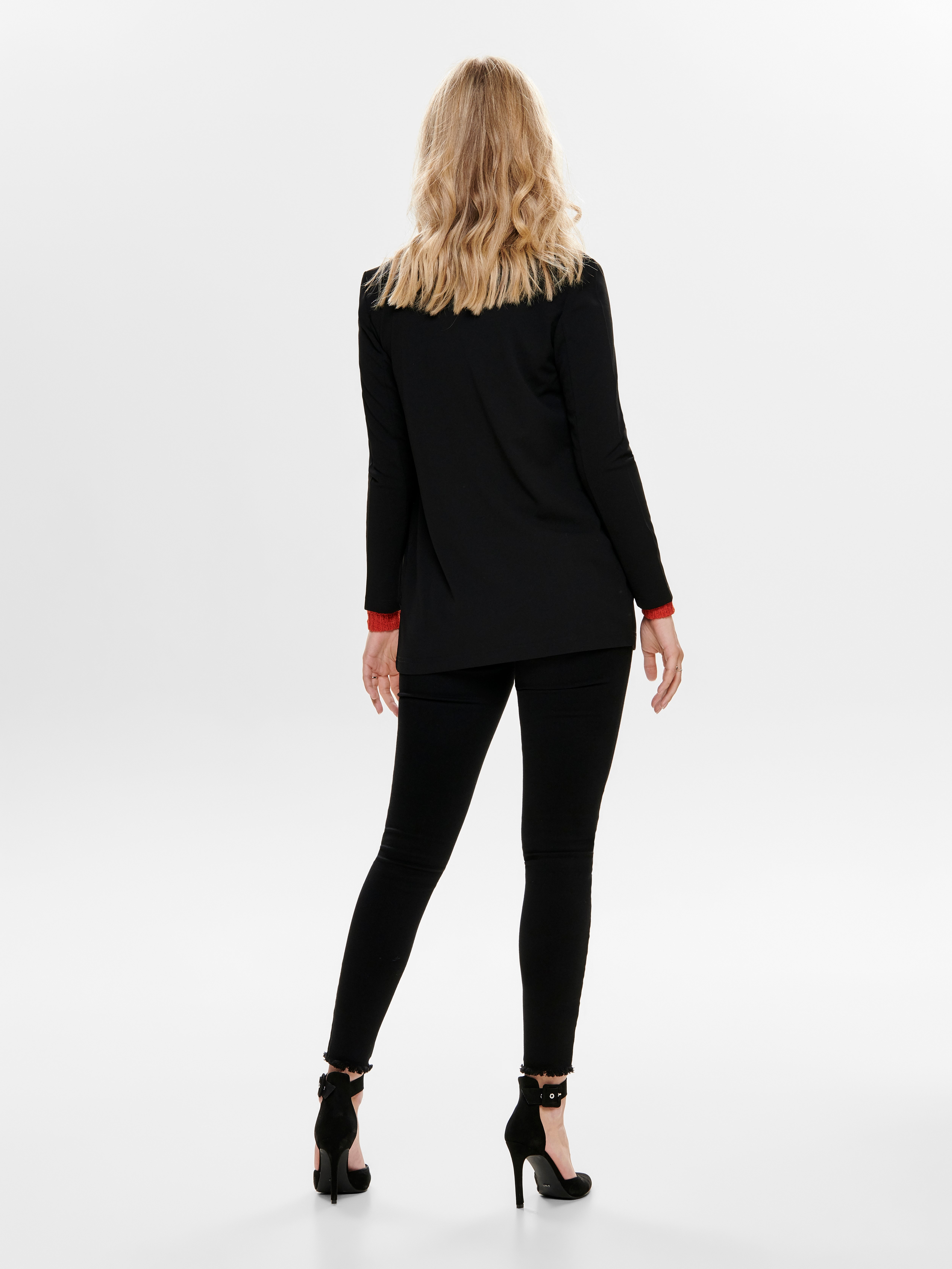 JDYGEGGO Blazer Black