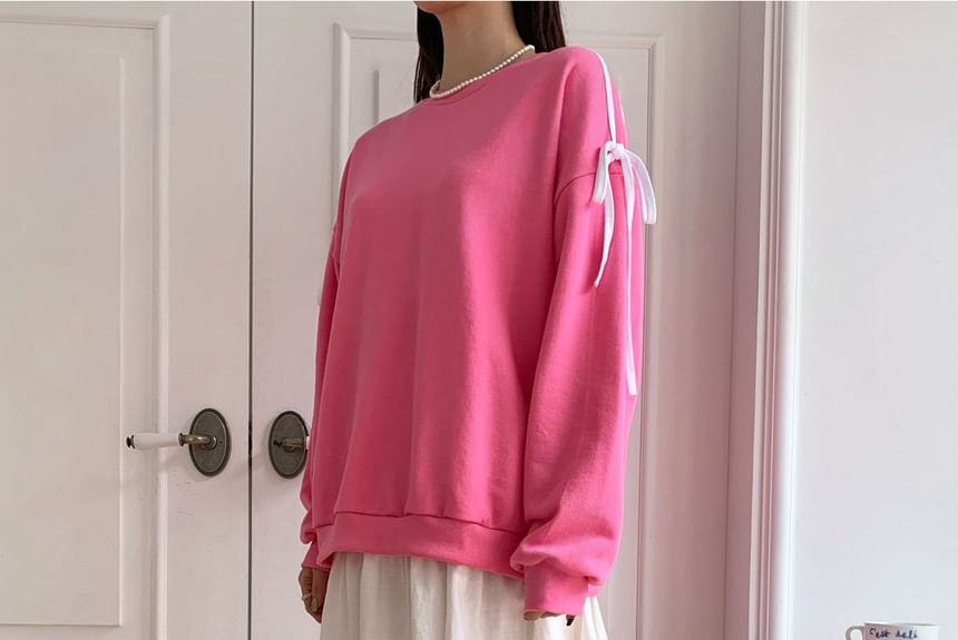 Chubby Girl - Losse strik-sweater