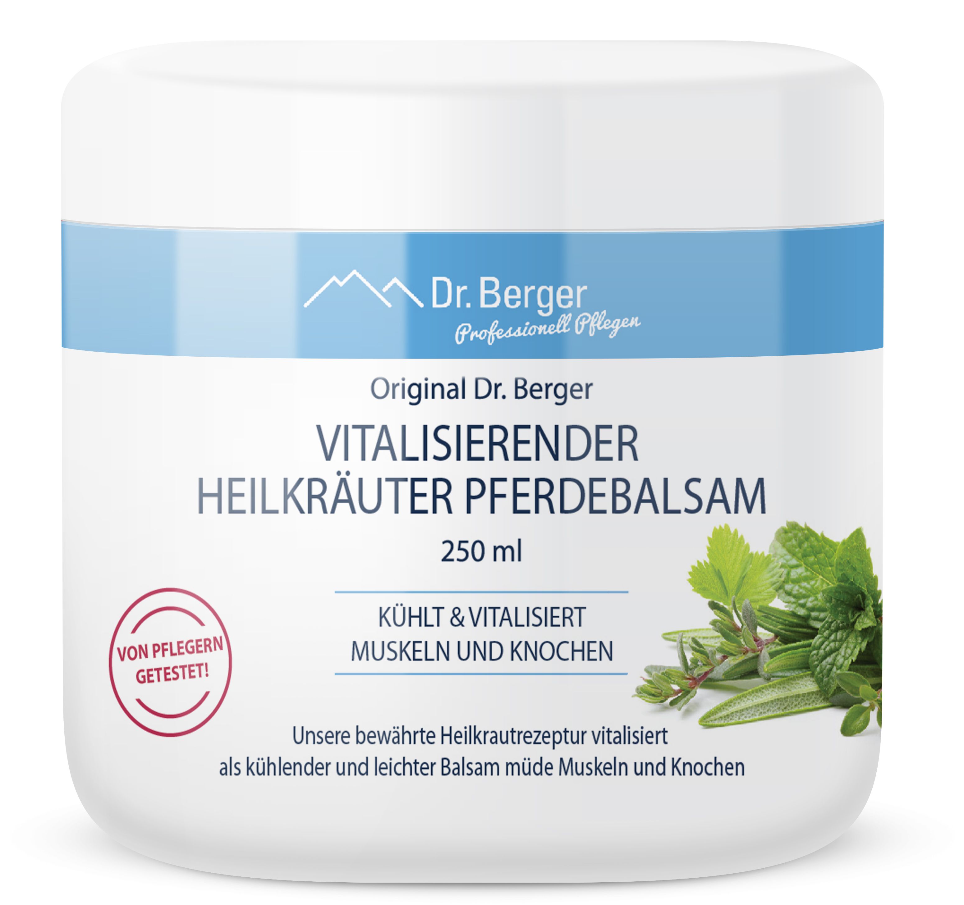 Original Dr. Berger Vitalisierender Heilkräuter Pferdebalsam