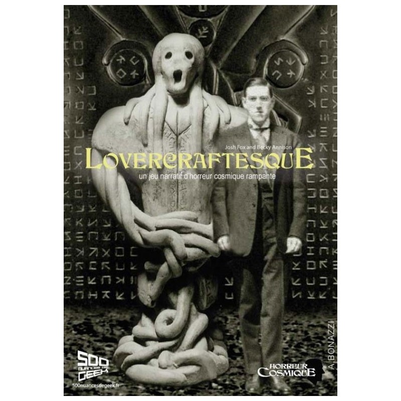 Lovecraftesque