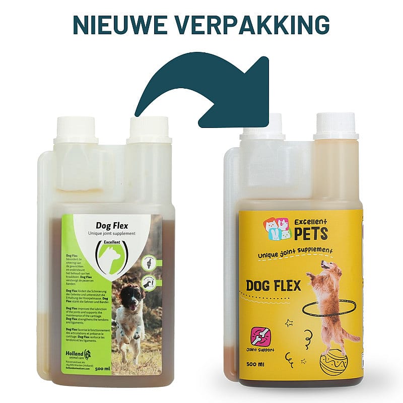 Excellent Pets Dog Flex | 500 ml | 10821.1