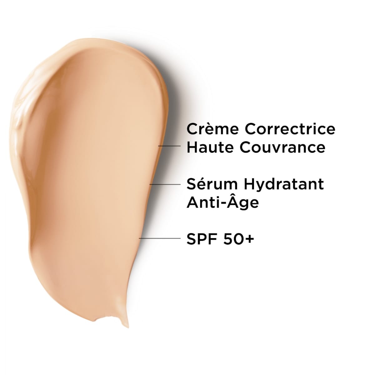 It Cosmetics Your Skin But Better CC+ Cream SPF 50+ CC Crème Correctrice Haute Couvrance