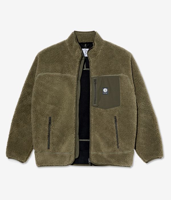 Polar Kiki Jacke (khaki green)
