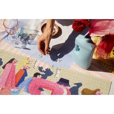 Puzzle Follower*innen