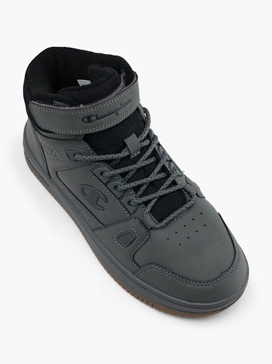 Champion RD18 MID CORD B GS Schnür-Stiefelette Grau