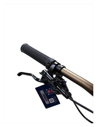 Produit reconditionné . Cube Reaction Hybrid Pro 625 SHIMANO 2024 . VTT électrique . Cube . très bon état