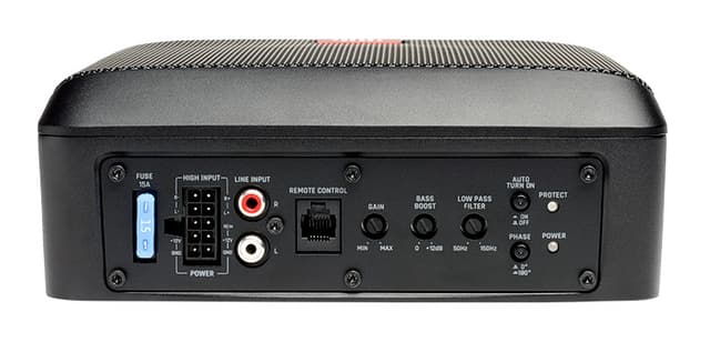 JBL BASS PRO NANO Aktiv Subwoofer
