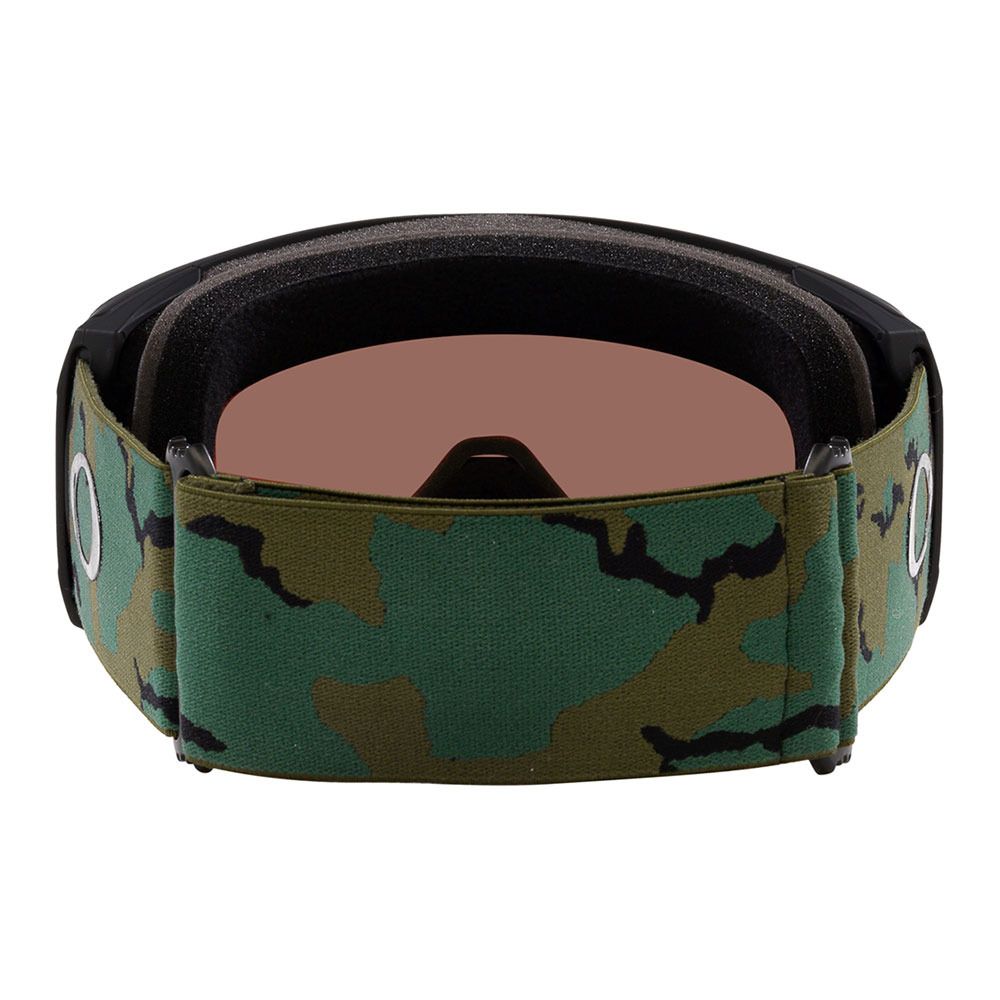 Oakley LINE MINER L - Masque ski camo/prizm black iridium