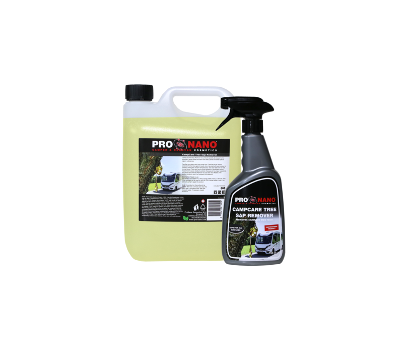 ProNano CampCare 750 ml Tree Sap Remover
