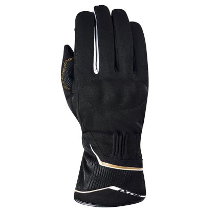 Gants Ixon PRO GLOBE LADY - Noir / Blanc