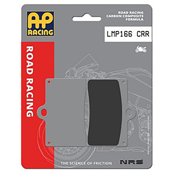 AP Racing - Plaquettes de frein LMP166CRR