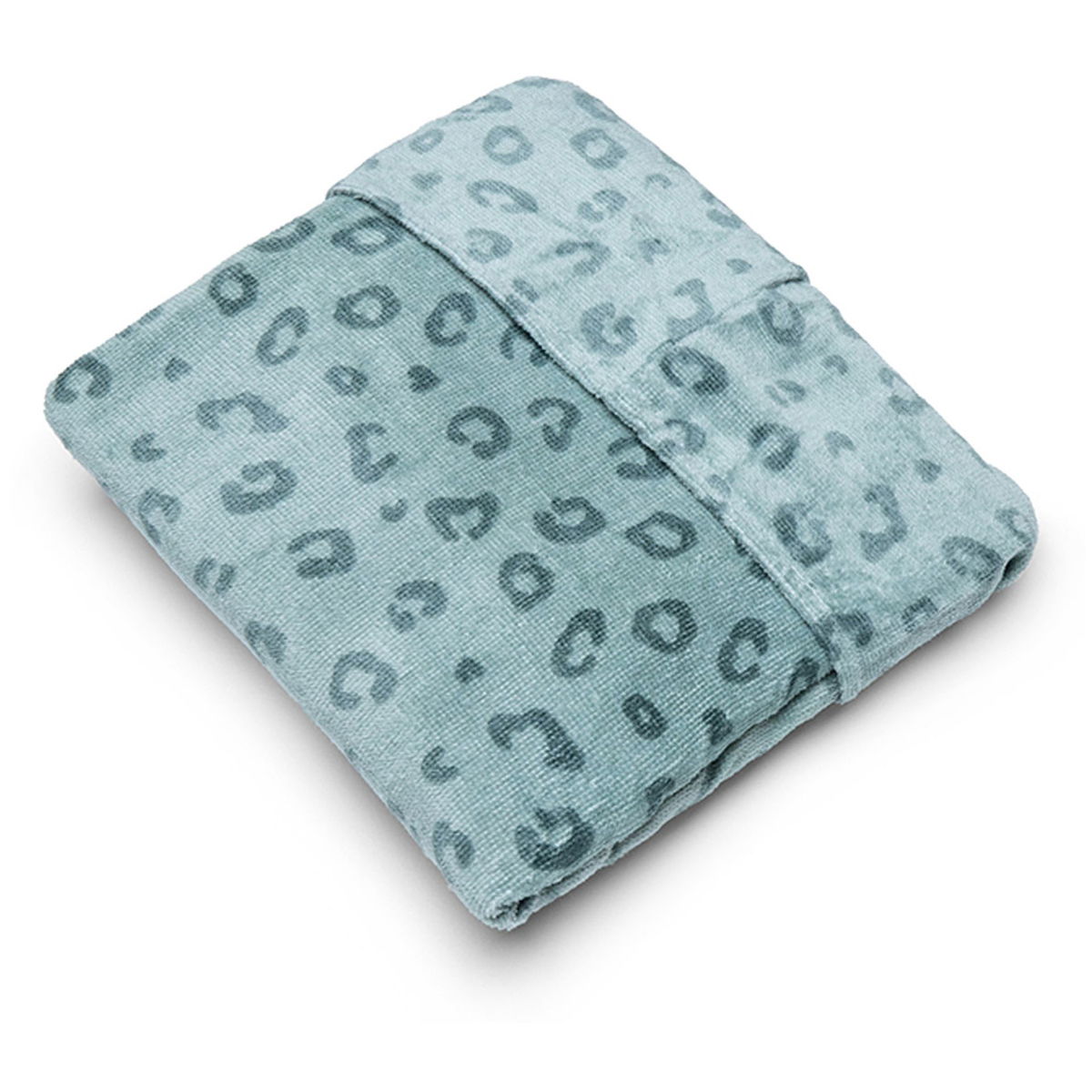 Swim EssentialsSwim Essentials   Strandtuch green leopard