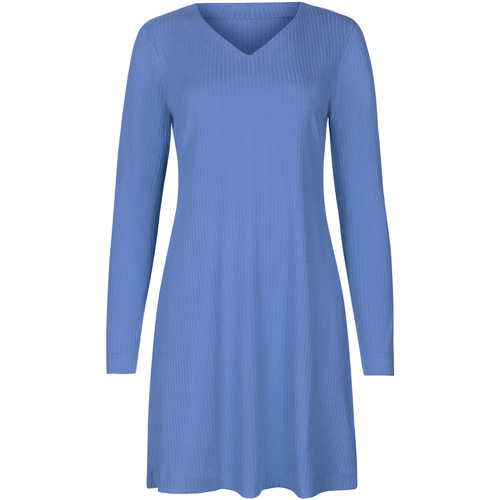 Lisca - Camisón de manga larga LuckyCheek Azul