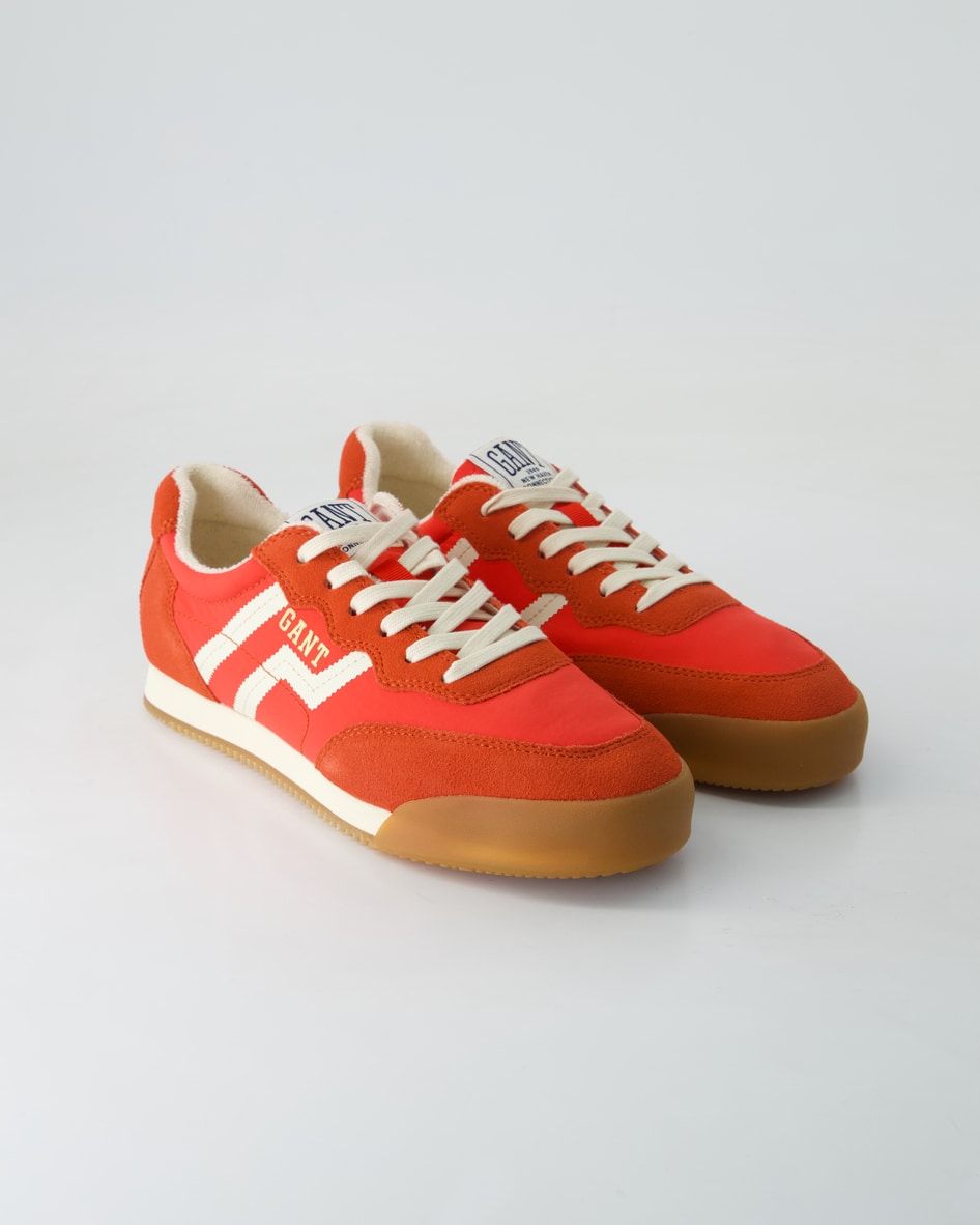 Gant Beylana Sneaker Sneaker in Rot