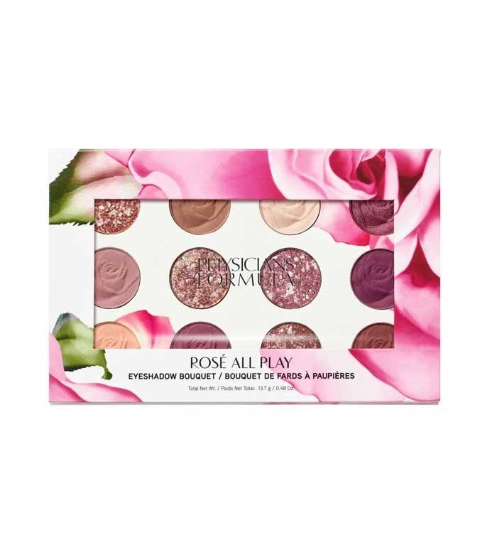 Physicians Formula - *Rosé All Day* - Eyeshadow Palette Rosé