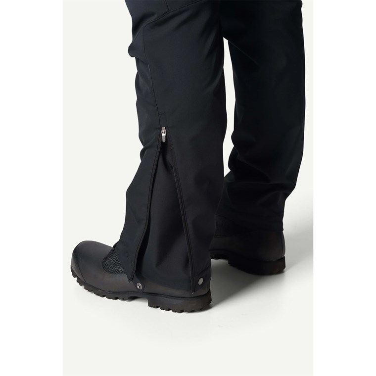 Houdini W's More Pants True Black