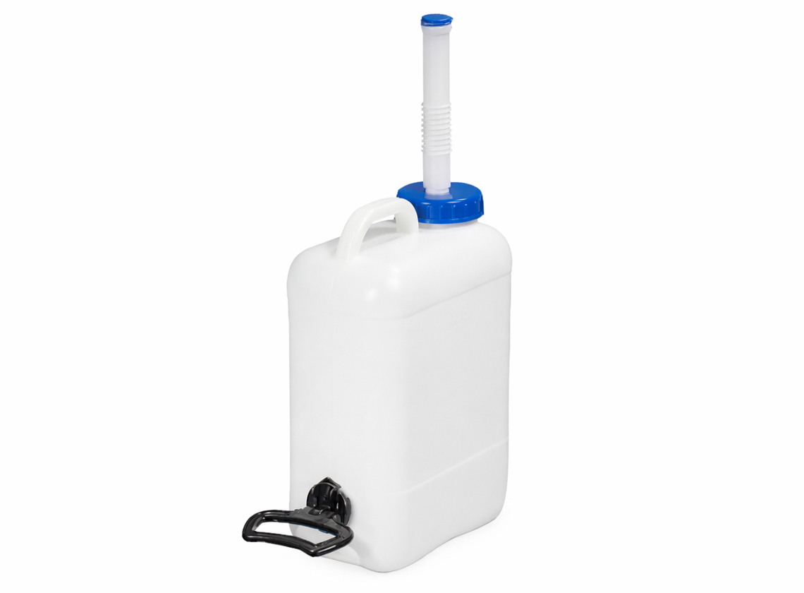Comet Aquafill jerrycan
