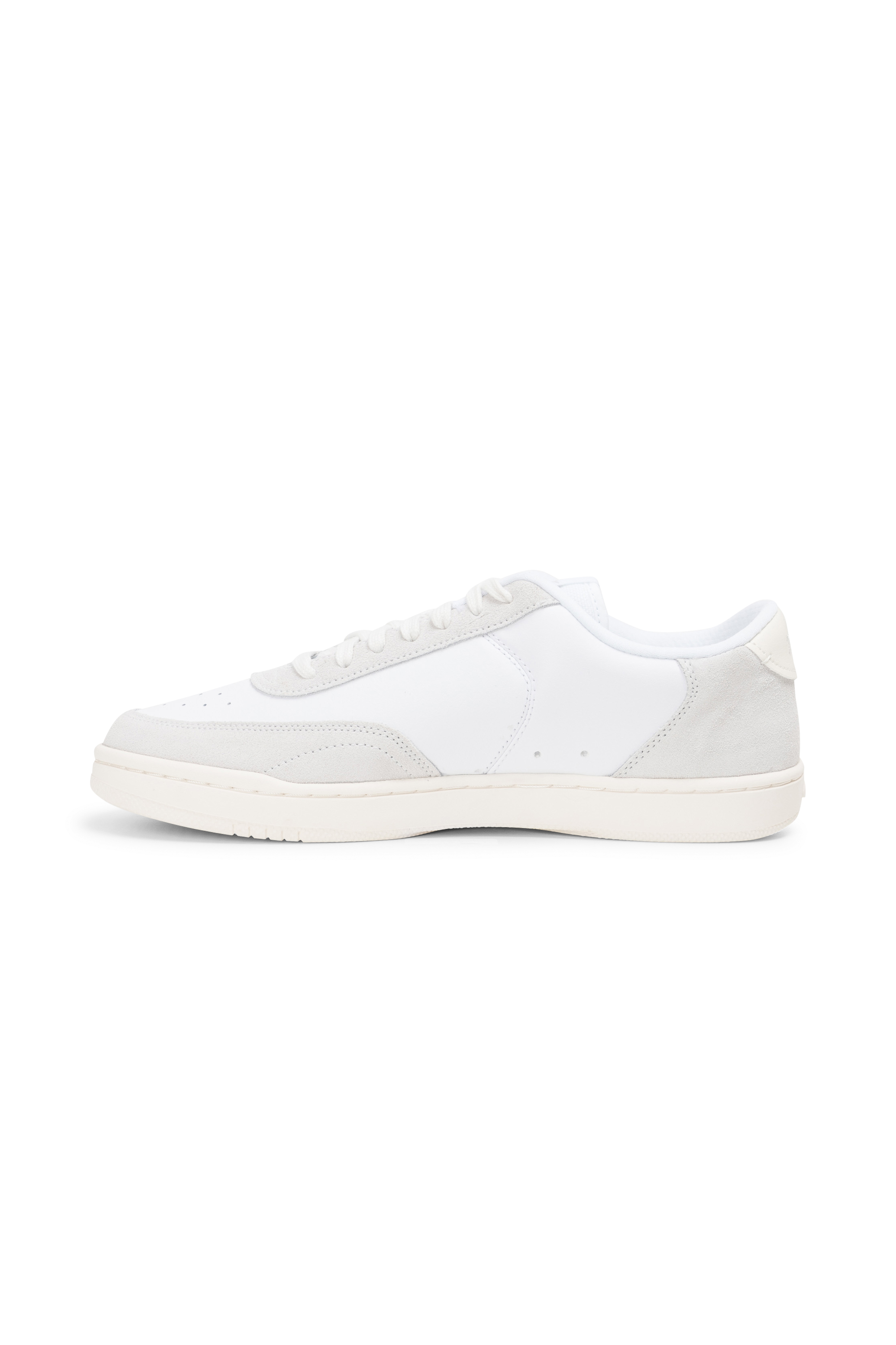 NIKE Baskets  COURT VINTAGE Blanc