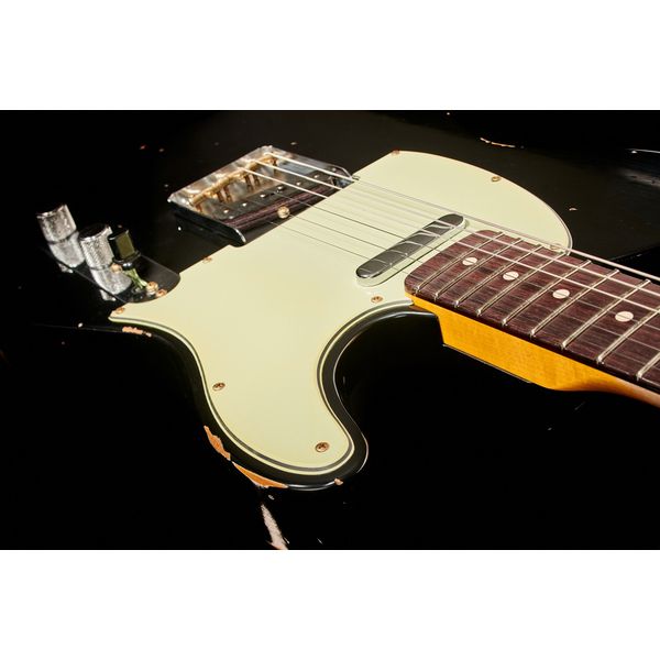Fender 60 Tele BLK Relic
