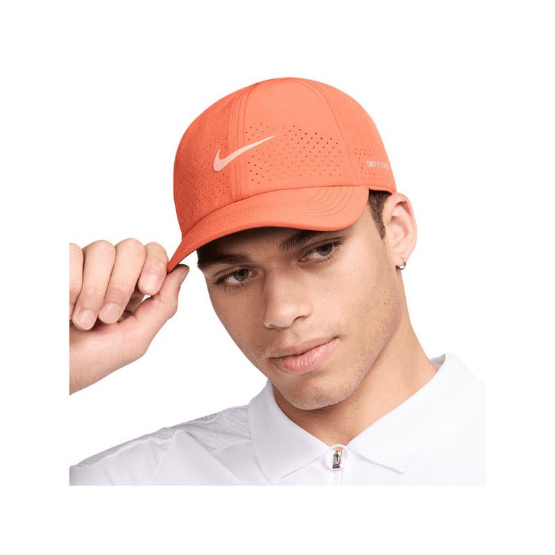 Casquette Nike ADV Club orange