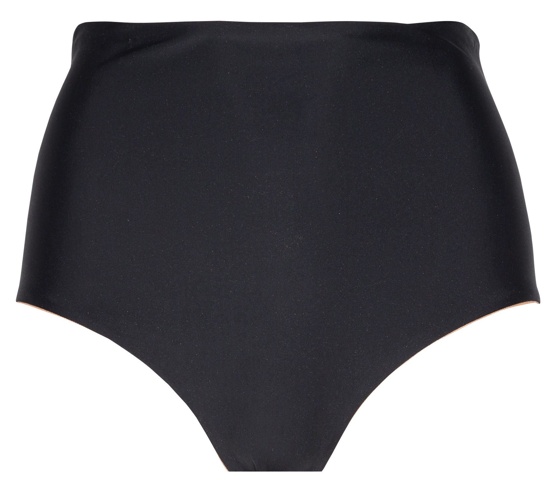 JAMIE - Bas de maillot de bain réversible | Noir