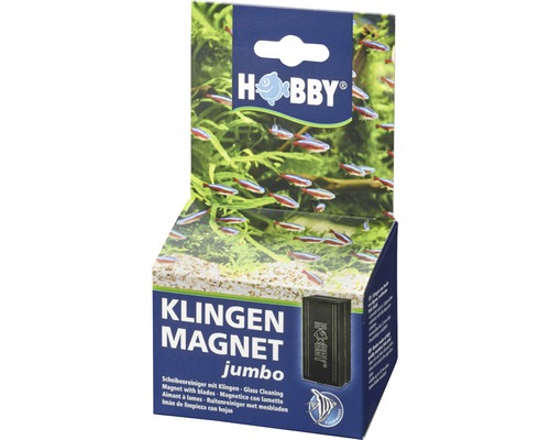 HOBBY Jumbo Blade Magnet Ruitenreiniger