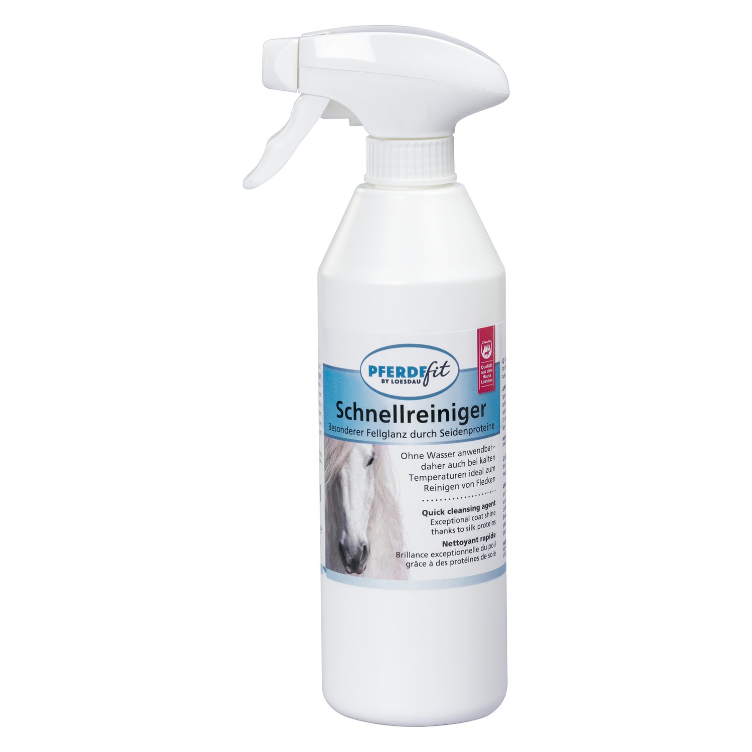 PFERDEfit by Loesdau Schnellreiniger  - 500 ml