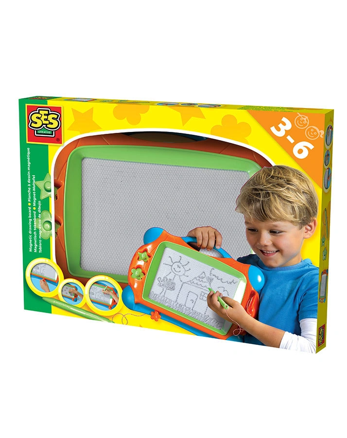 Zaubertafel in bunt