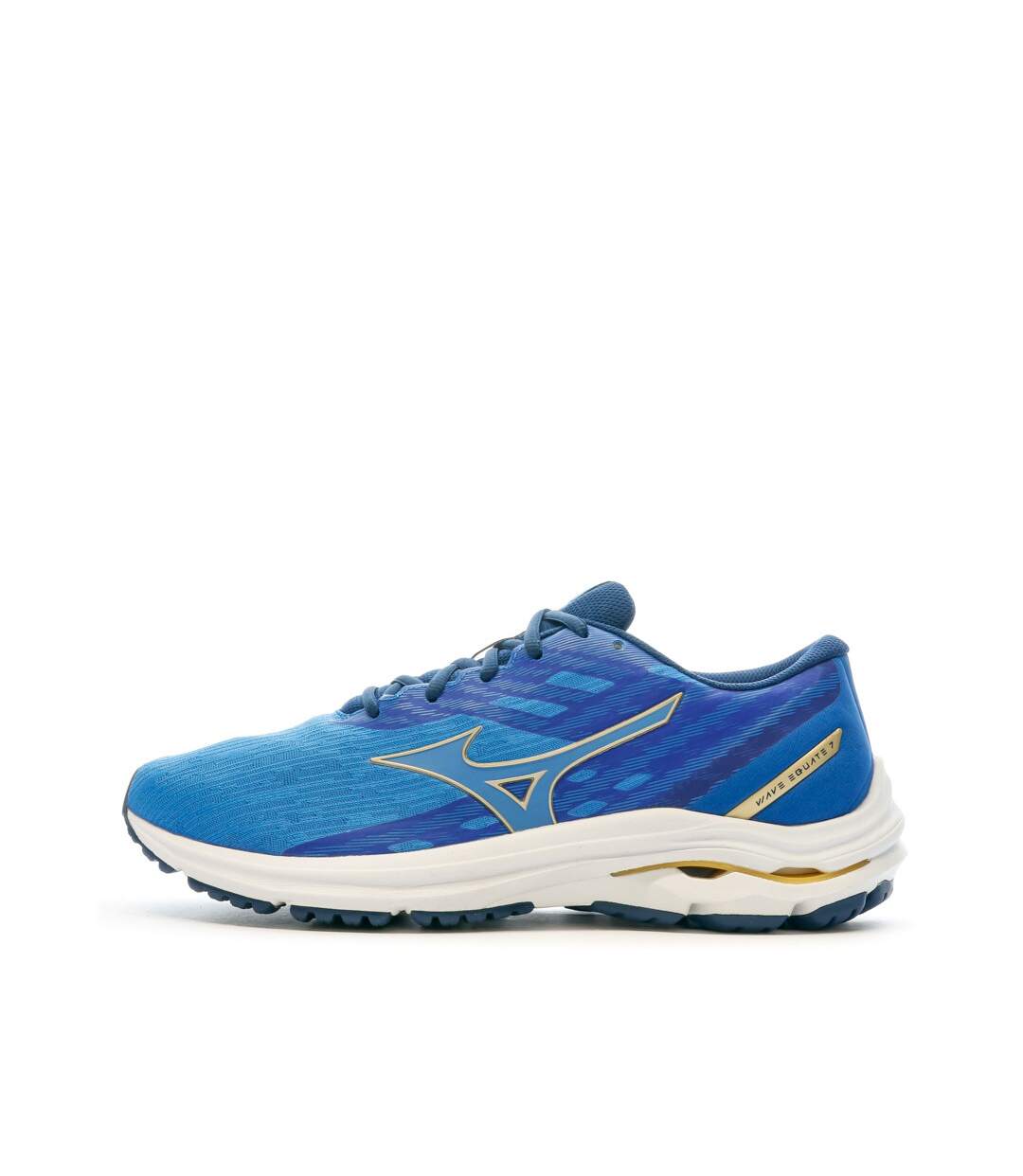 Chaussures de Running Bleu Homme Mizuno Equate