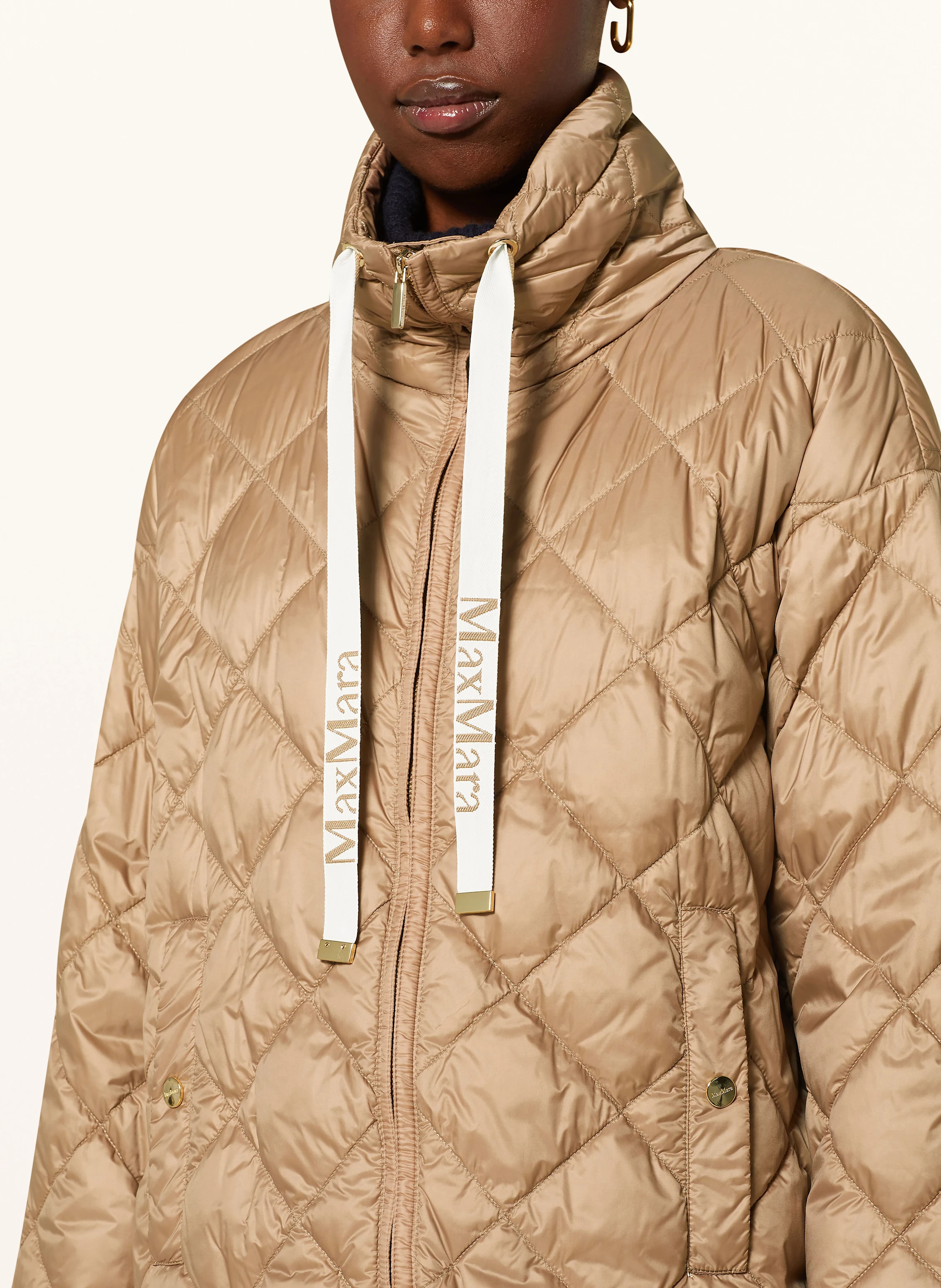 Max Mara The Cube Daunenjacke PISOFT