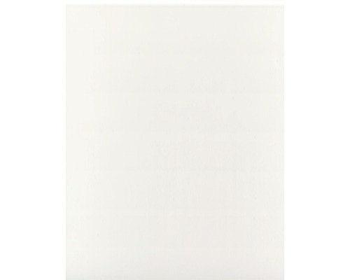 Kunststof paneel Element Compact, glanzend wit, 1200 x 375 x 8 mm