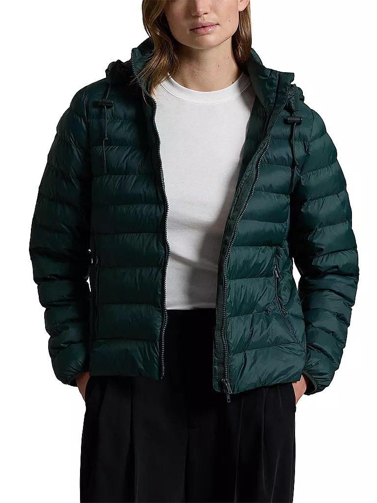 POLO RALPH LAUREN Steppjacke dunkelgrün