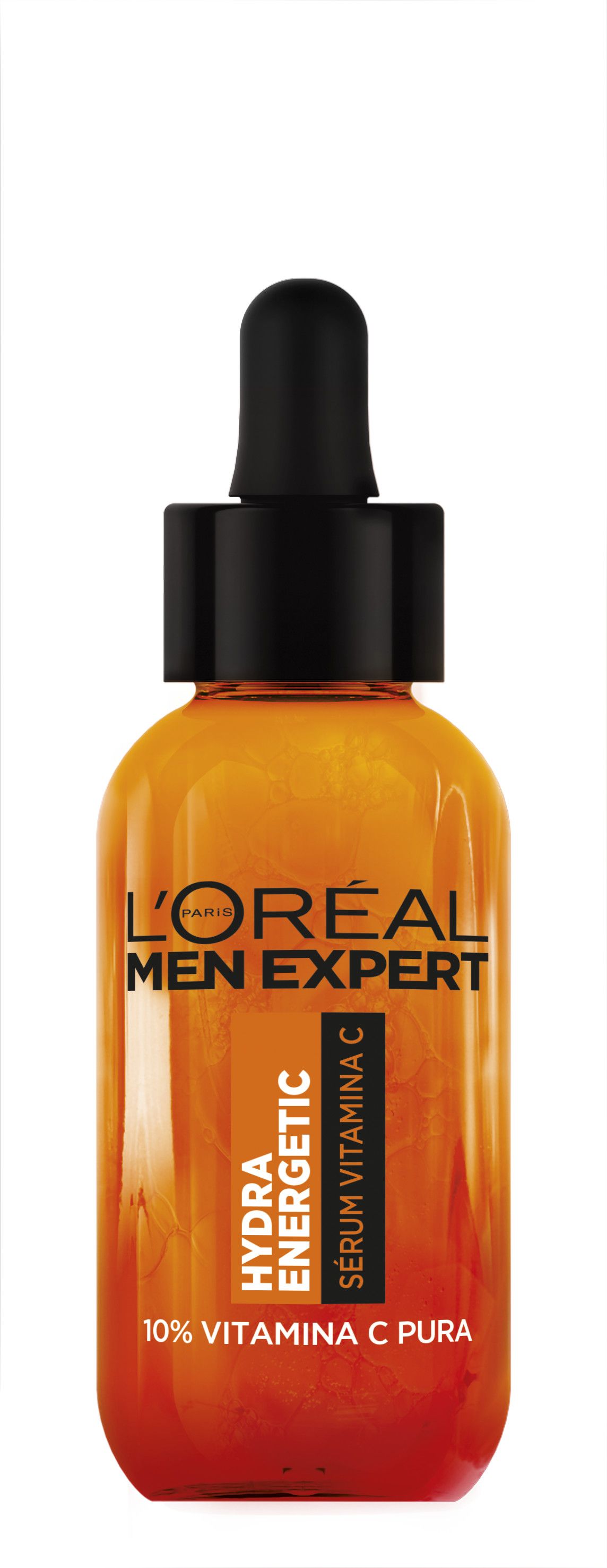 Men Expert Serum Vitamina C Hydra Energetic Anti-Fatiga Serums