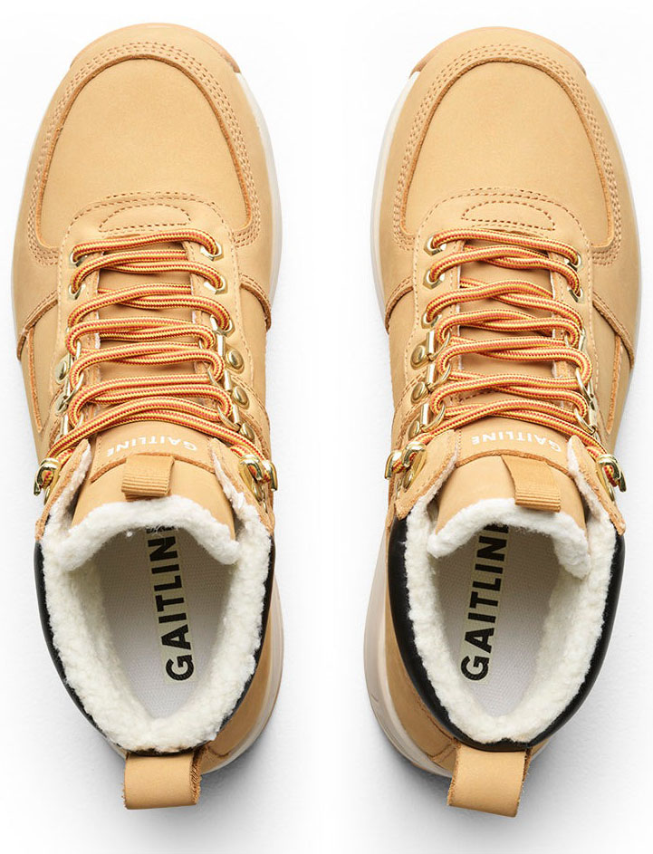 Silver Mid TRX 2.0 Unisex 570/Wheat/Wheat/Natural